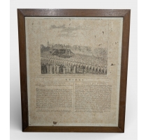 Gravure "Boudry" par GIRARDET