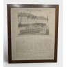 Gravure "Landeron" par GIRARDET