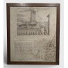 Gravure "Saint-Blaise" par GIRARDET