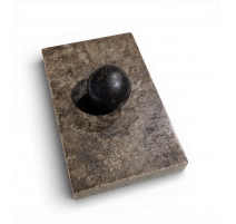 Presse-papier "Boulet de canon"