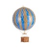 Montgolfière Bleue et or, moyenne