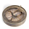 Compass and Sundial, 18th-century model at  Moinat SA  - Antiques and decorative items