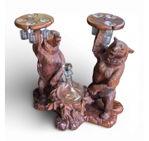 Cave à liqueur Ours de Brienz