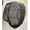 Set of 2 fencing masks and 2 foils