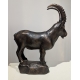 Bronze "Bouquetin des alpes" signé GICÉ 95