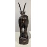 Bronze "Bouquetin des alpes" signé GICÉ 95