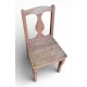 Petite chaise Directoire