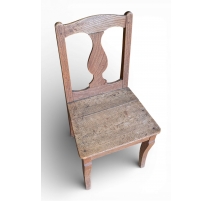 Petite chaise Directoire