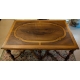 Table basse style Louis XIV Ferolles