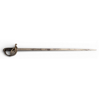 Sabre d\'officier d\'infanterie M1882