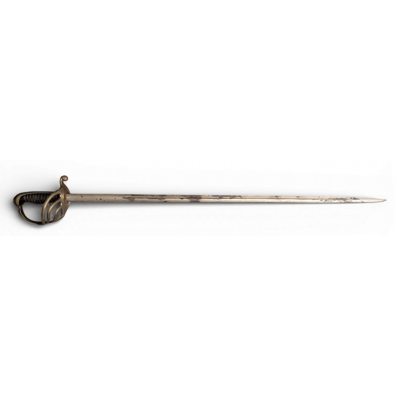 Sabre d\'officier d\'infanterie M1882