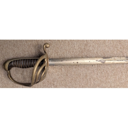 Sabre d\'officier d\'infanterie M1882