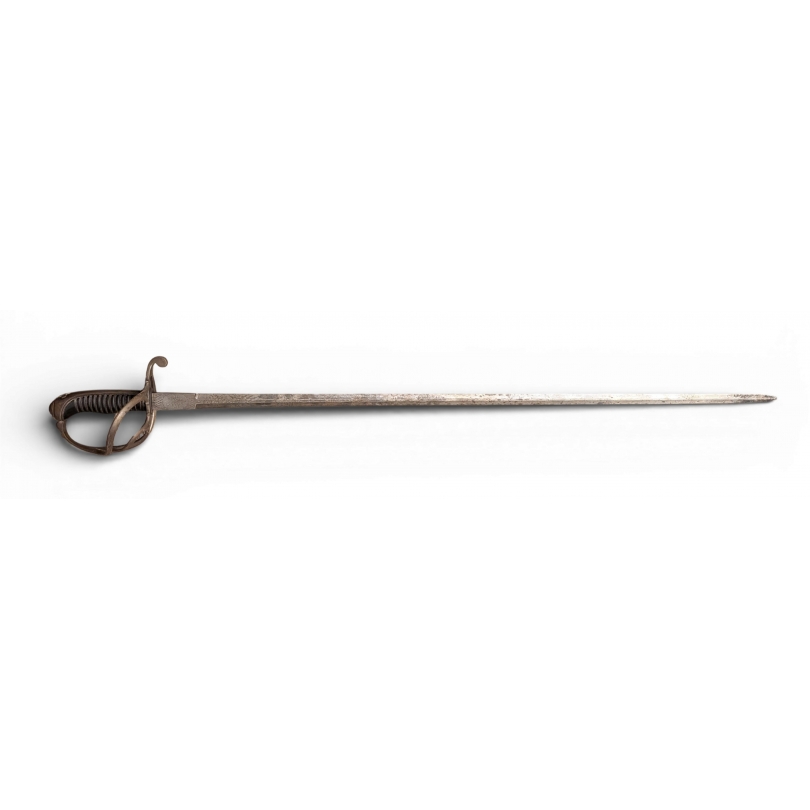 Sabre d\'officier Suisse