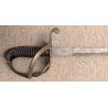 Sabre d\'officier Suisse