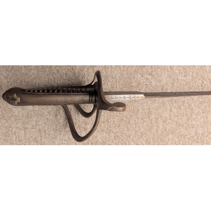 Sabre d\'officier Suisse