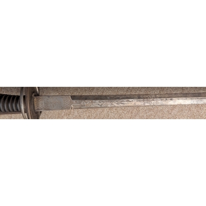 Sabre d\'officier Suisse
