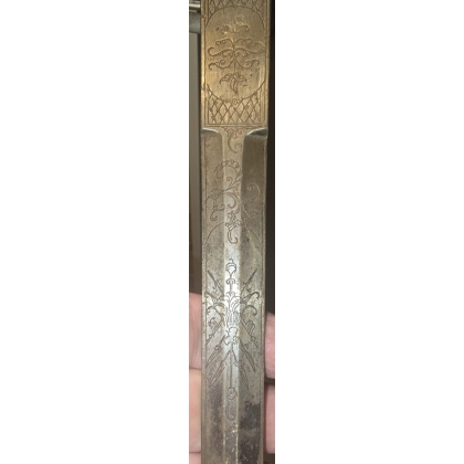 Sabre d\'officier Suisse