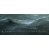 Tableau \"Marine\" signé Ed. ADAMS 1880