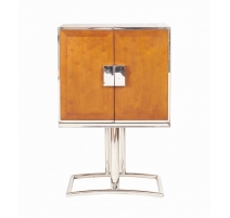 Bar Riviera, teinte noyer