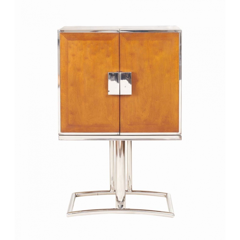 Bar Riviera, teinte noyer