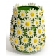 Vase "Pâquerettes" en céramique