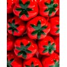 Vase \"Tomates\" en céramique