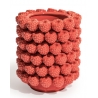 Vase "Framboises" en céramique
