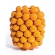 Vase "Oranges" en céramique
