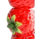 Vase "Fraises" en céramique