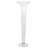 Large glass vase