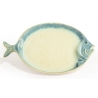 Plat "Poisson" en céramique