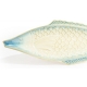 Plat "Poisson" en céramique