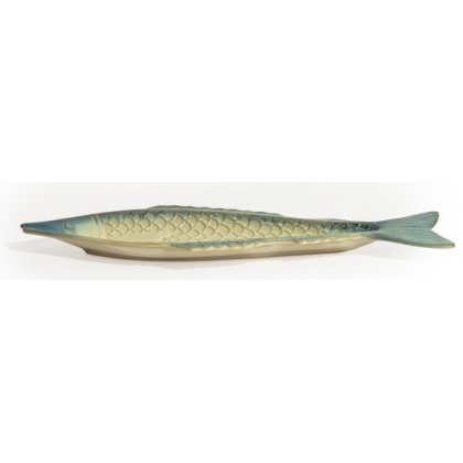 Plat \"Poisson\" en céramique