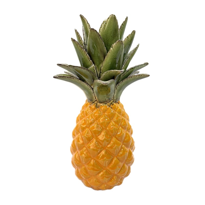 Vase \"Ananas\" en céramique