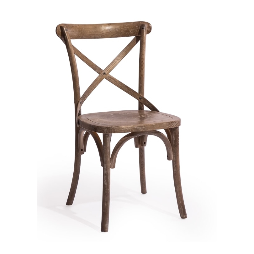 Chaise de bistrot