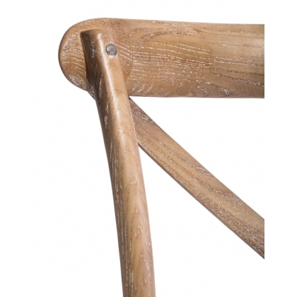 Chaise de bistrot