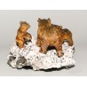 Sculpture \"Ours\"