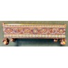 Boite en argent cloisonné russe par Ovchinnikov