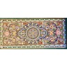 Boite en argent cloisonné russe par Ovchinnikov