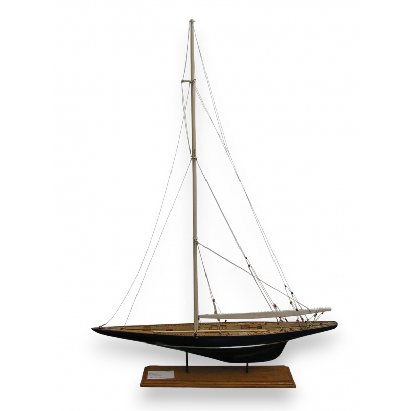 Maquette de bateau, modèle Endeavour