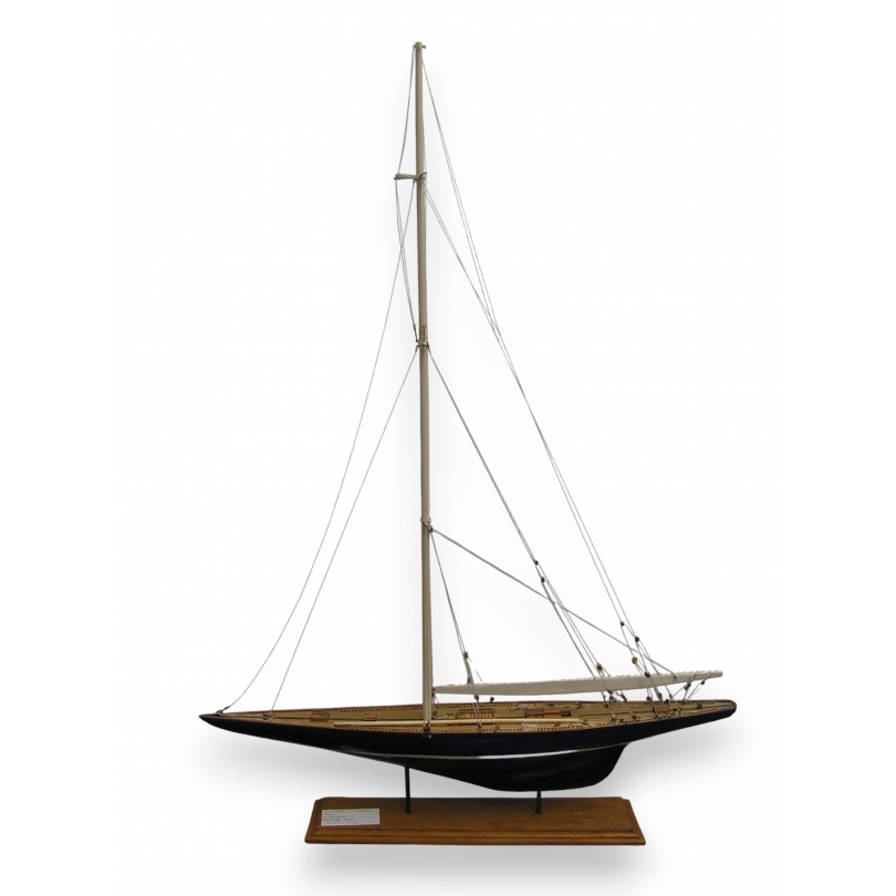 Maquette de bateau, modèle Endeavour