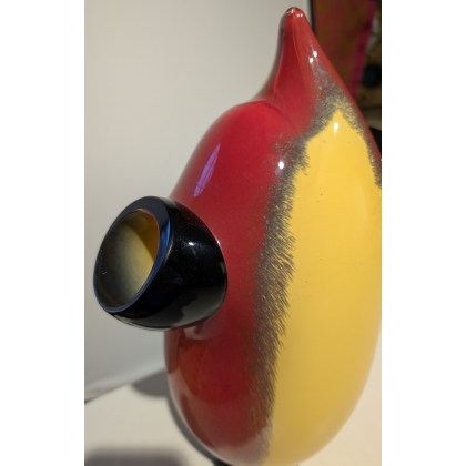 Vase Chandra par Roberto Caddeo, Barovier e Toso