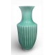 Grand vase turquoise Barovier e Toso