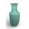 Grand vase turquoise Barovier e Toso