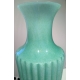 Grand vase turquoise Barovier e Toso