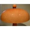 Lampe orange Barovier e Toso
