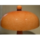 Lampe orange Barovier e Toso
