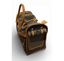 Sac à chien Louis Vuitton