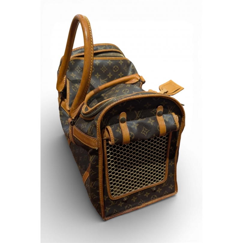 Sac à chien Louis Vuitton