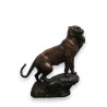 Bronze ‘Lioness with a rabbit in her mouth’ by Moinat SA – Antiques and decorative items